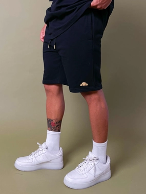 Ellesse Eldi Shorts Black Lounge Fit