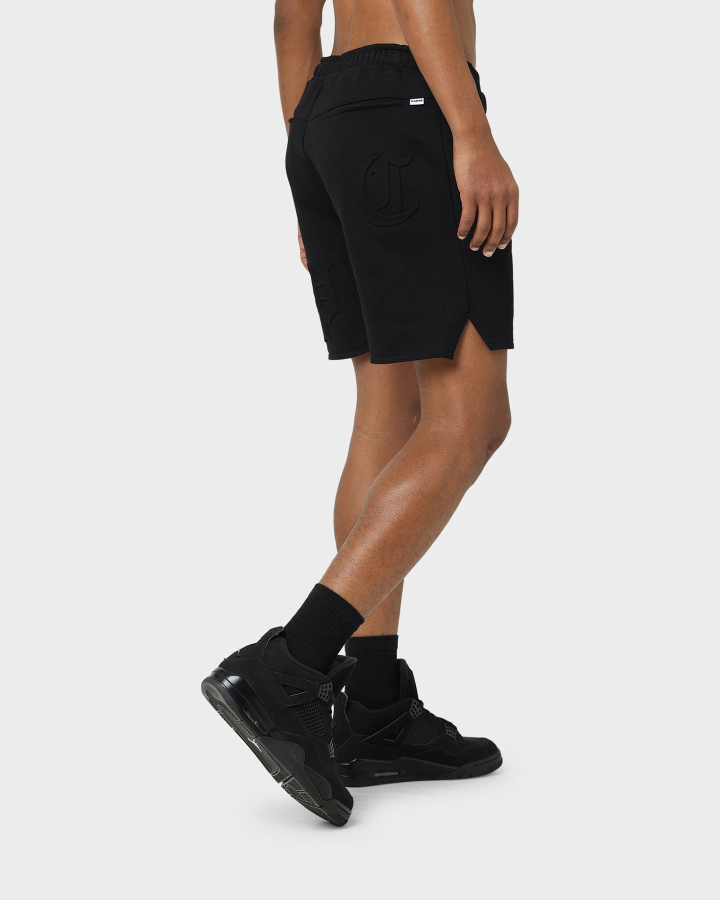 MoistureWickingLining Carr?? CP Sweat Shorts Black