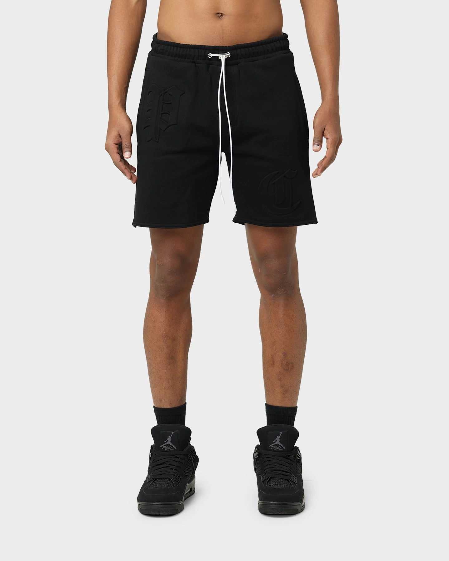 Summer essentials Outdoor Activity Carr?? CP Sweat Shorts Black