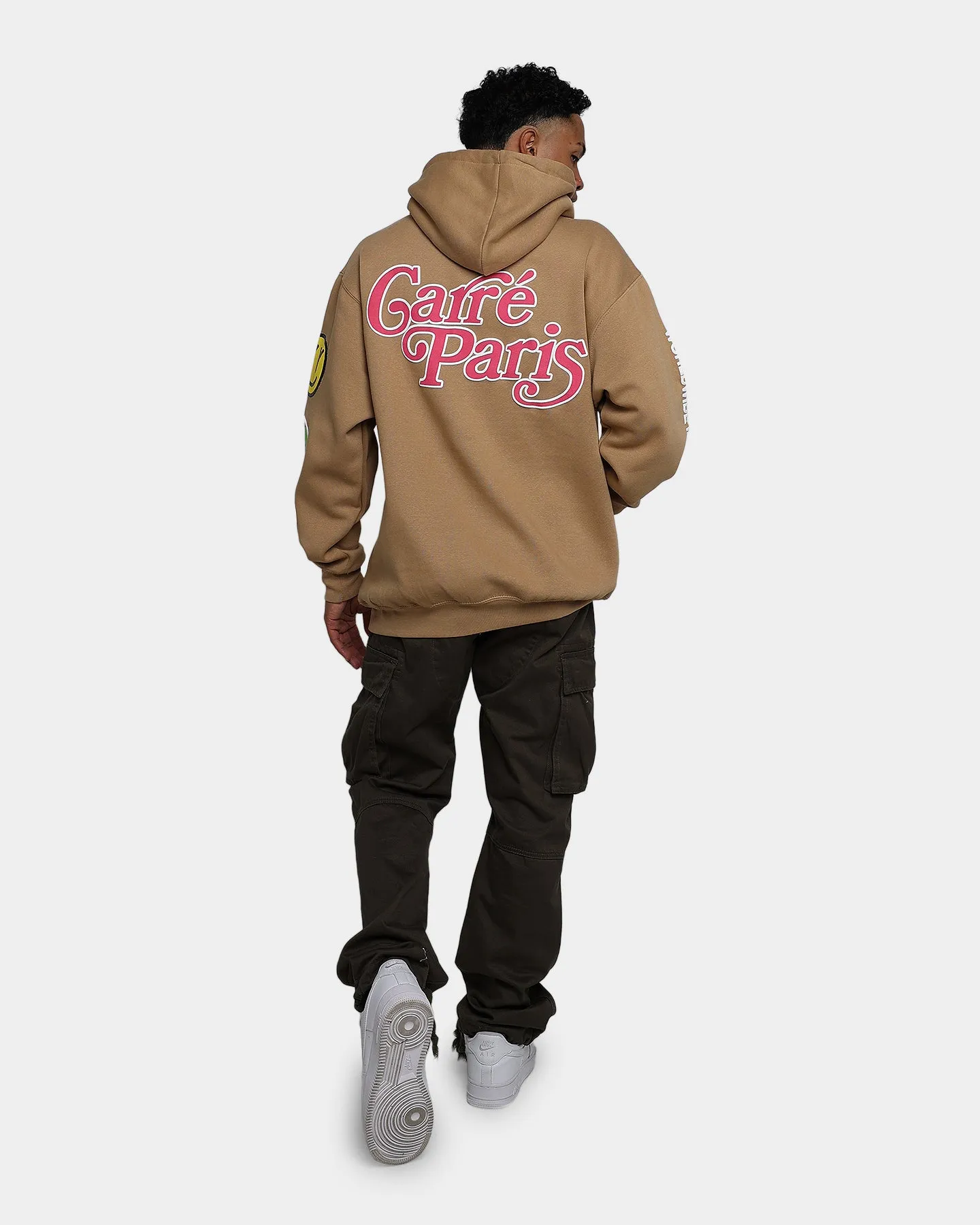 Mother's Day Carr?? Worldwide Essential Hoodie Sandstone