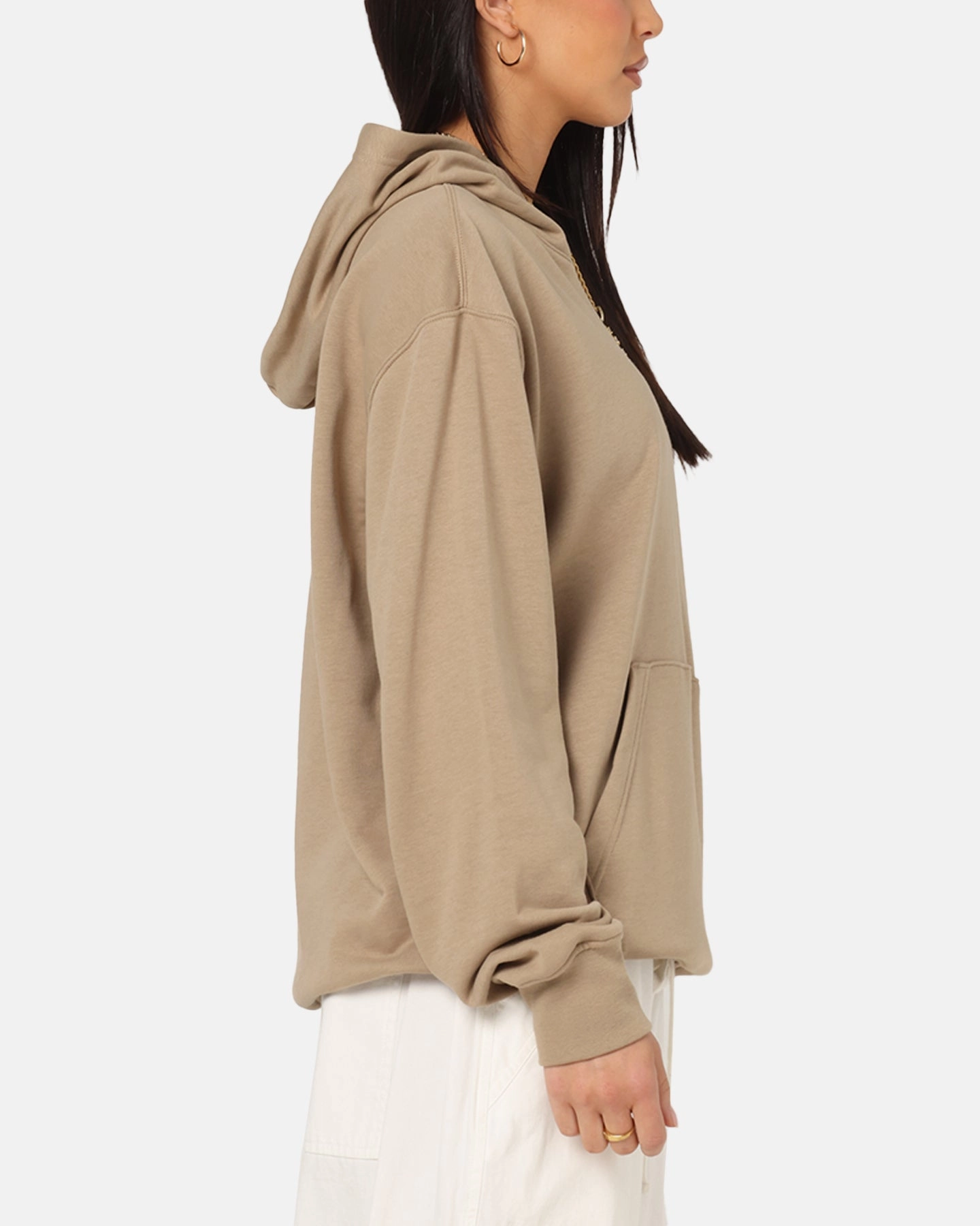 Jordan Brooklyn Fleece Pullover Hoodie Desert Camo/White Anti Odor Urban Fashion