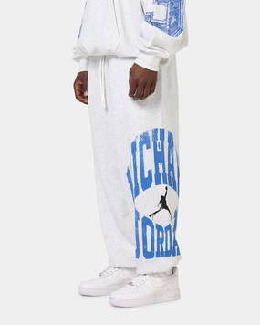 ResilientElasticBand Durable Waistband Jordan Brooklyn Collegiate Pants Birch Heather/Black