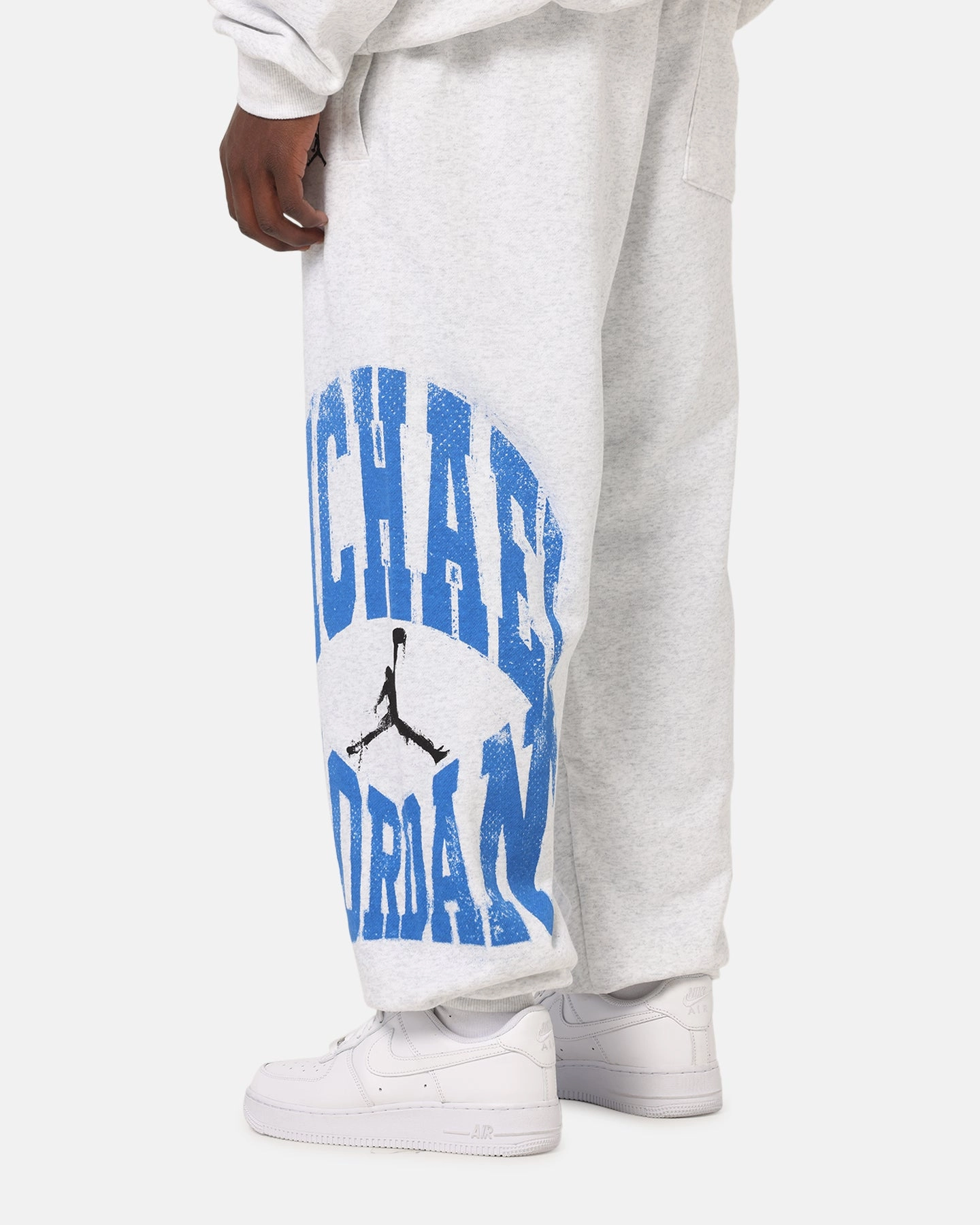 NonSlipGrip Jordan Brooklyn Collegiate Pants Birch Heather/Black