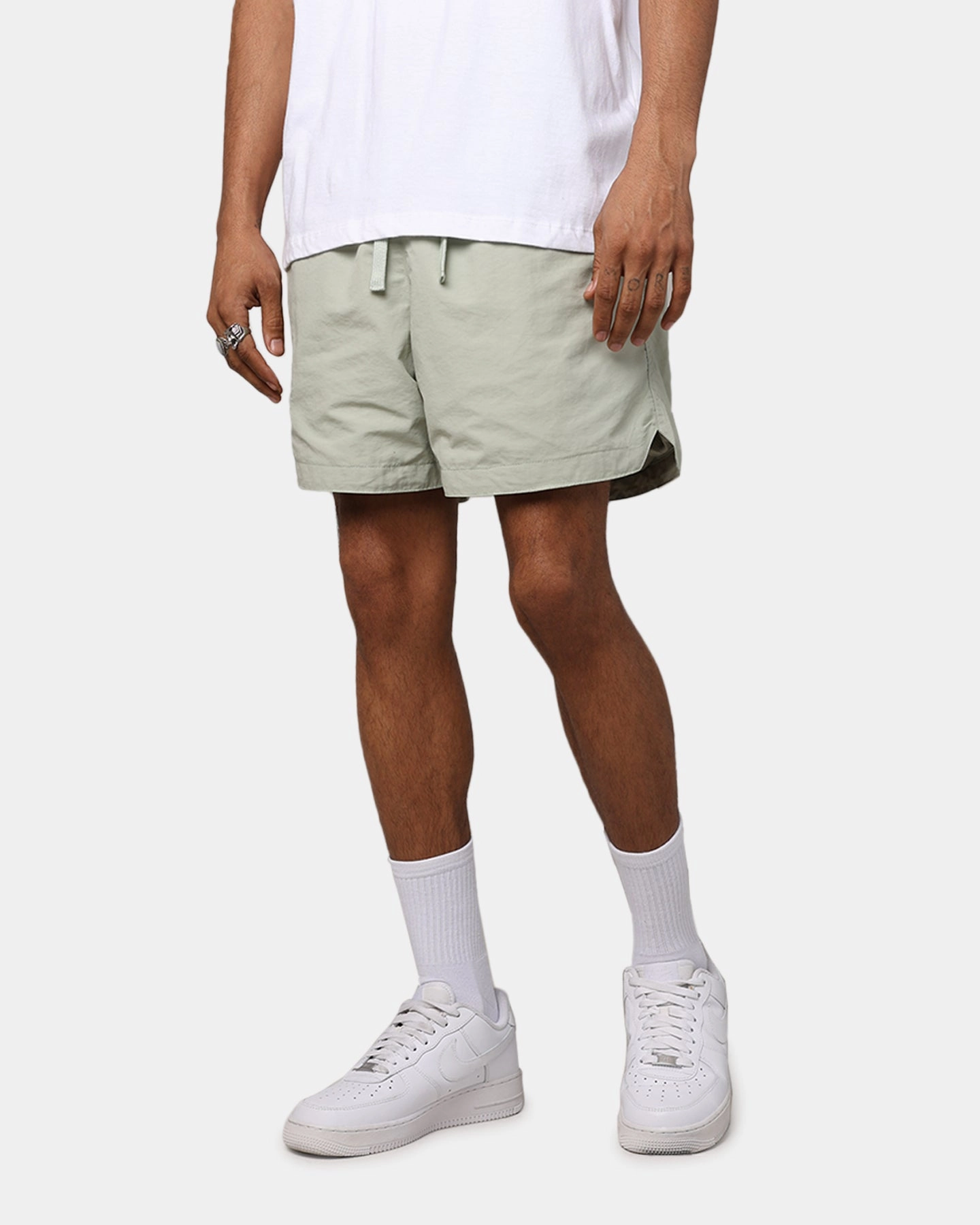 art industry Pro Standard Los Angeles Dodgers Neutral 2.0 Shorts Moss