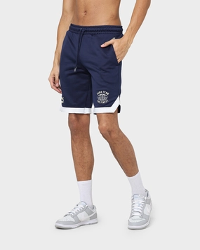 Puma Puma Team Shorts 8" PT Shorts Peacoat MoistureWickingLining wrinkle - resistant