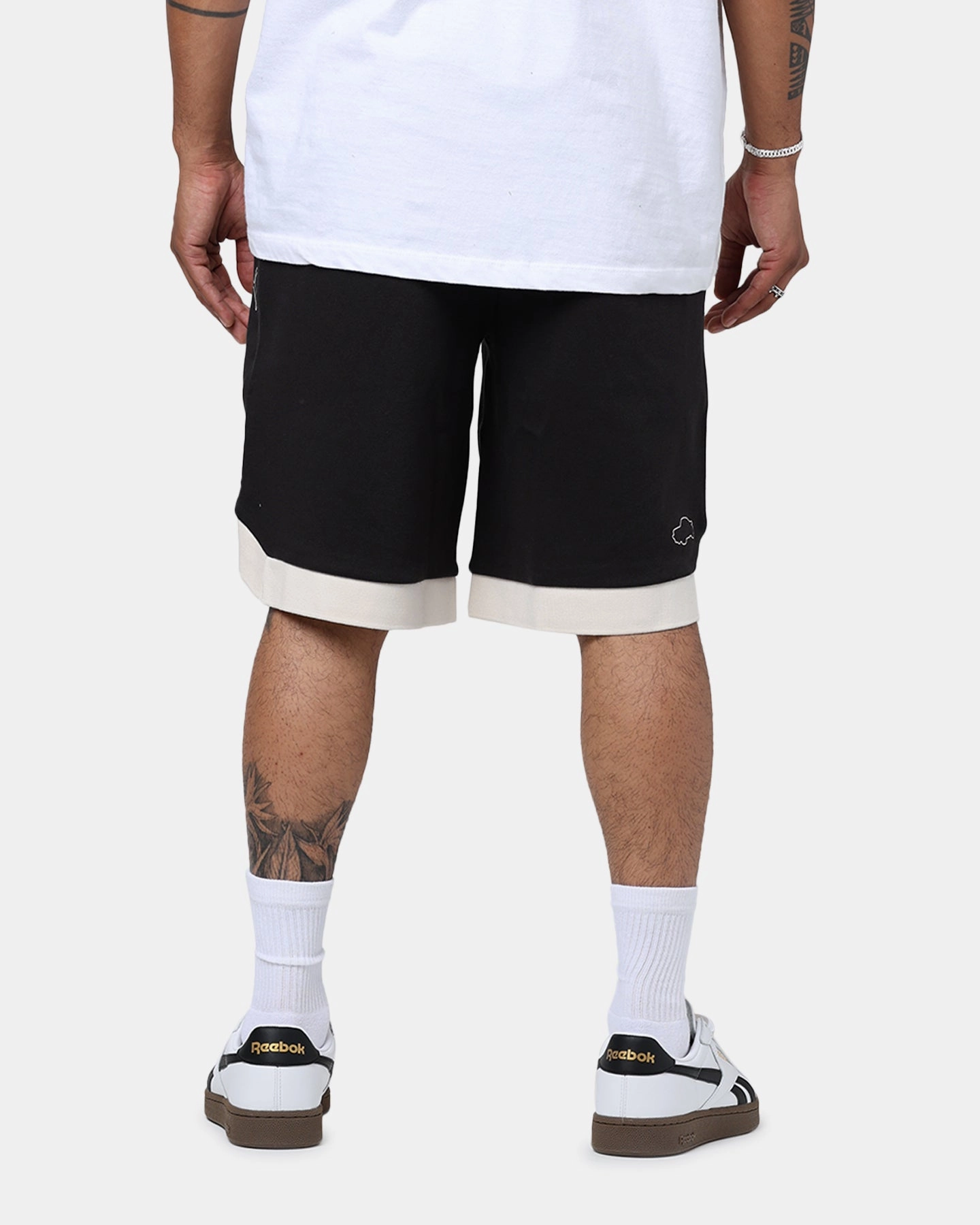 Puma X Porsche Sweat Shorts Puma Black Static Free Finish