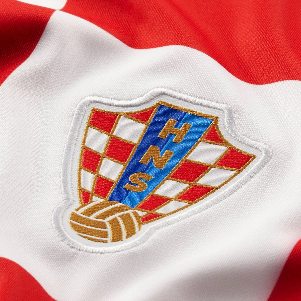 Durable Wear Croatia national team Home soccer jersey 2020/21 - Nike