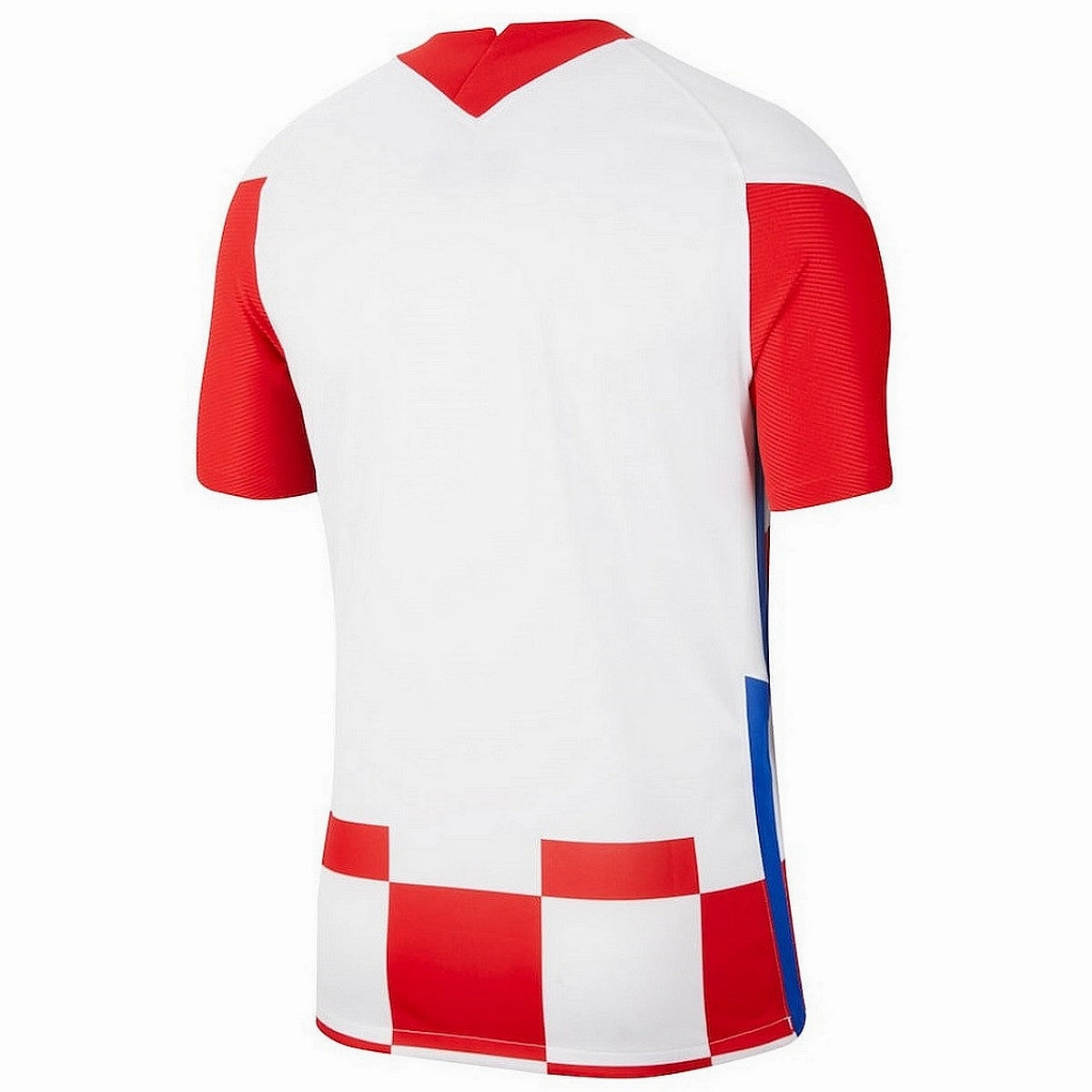 Faux Leather Croatia national team Home soccer jersey 2020/21 - Nike
