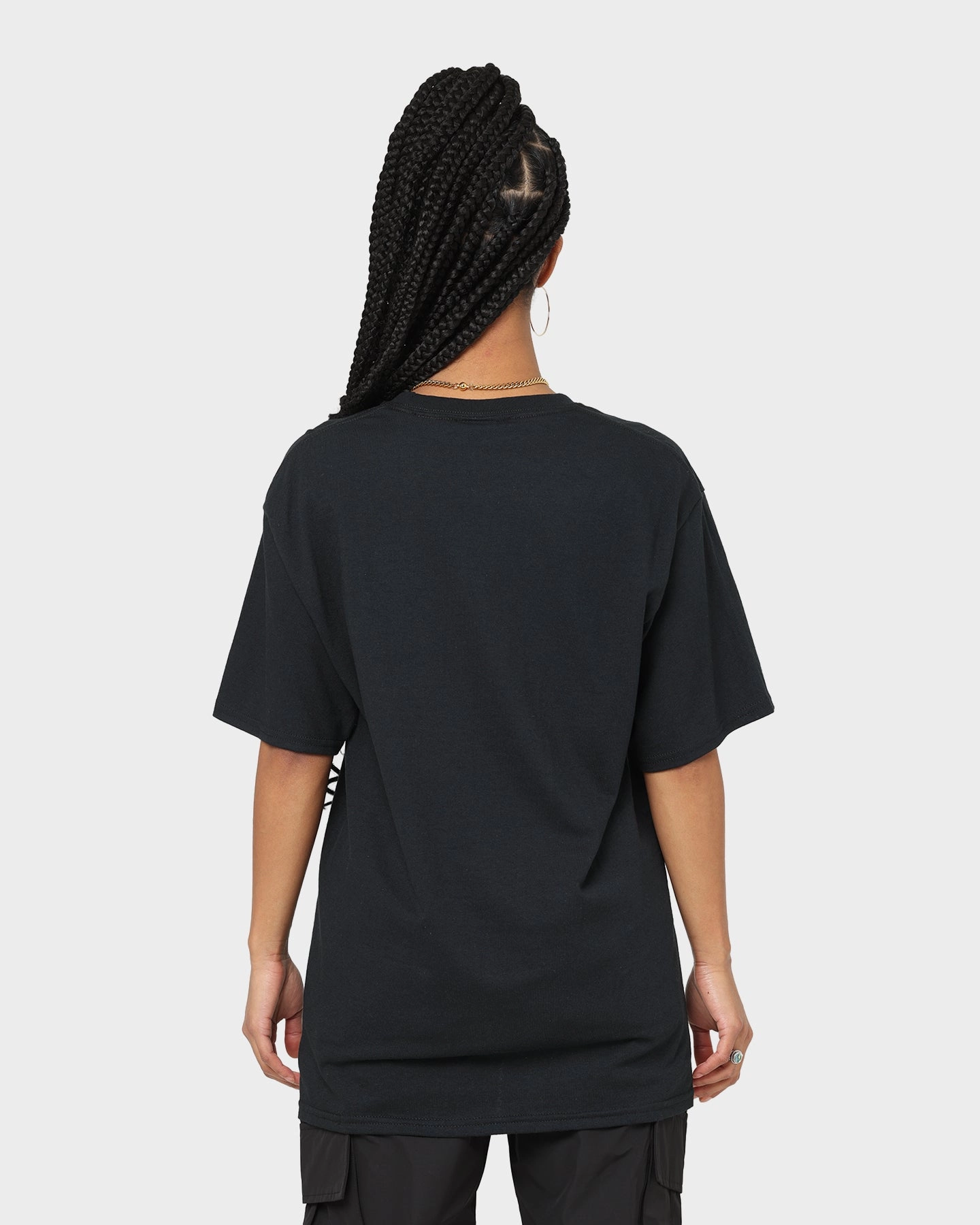 HUF X Marvel Black Suit Spider-man T-Shirt Black Classic Layer