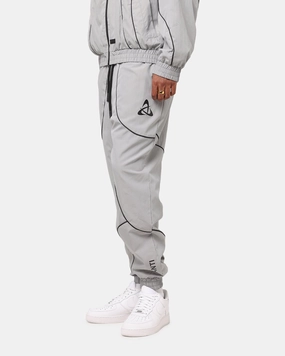 Perfect Layer The Anti Order Stereo Nylon Track Jogger Grey