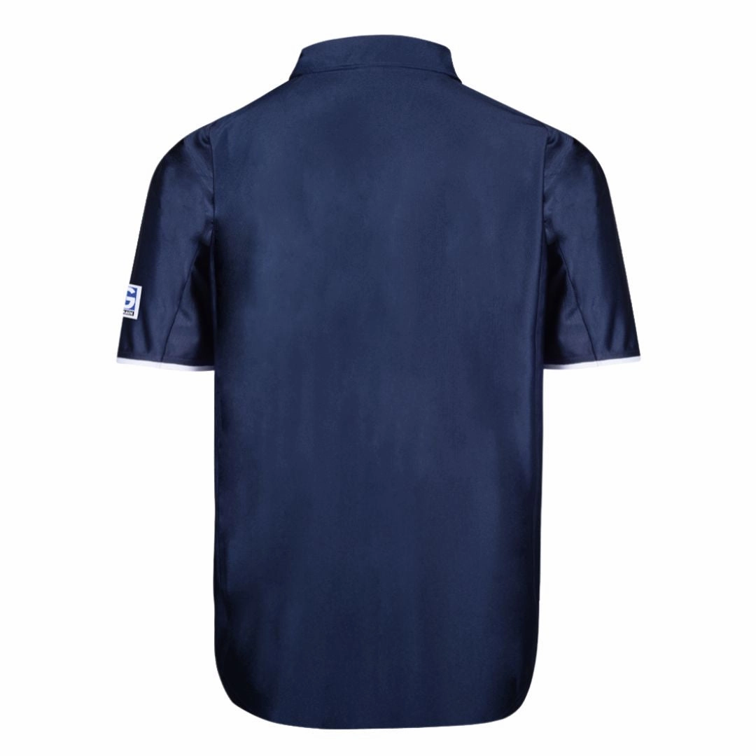 Flexible Neckline PSG 2001/02 Home Jersey ?C RONALDINHO #21