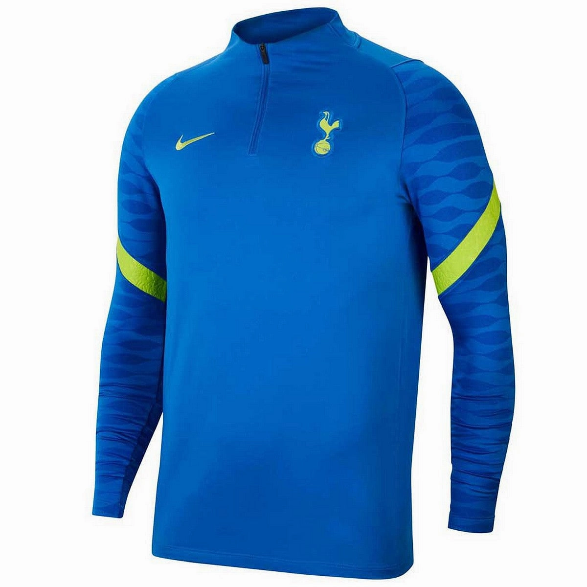 Tottenham Hotspur blue training technical tracksuit 2021/22 - Nike Street Style lifestyle
