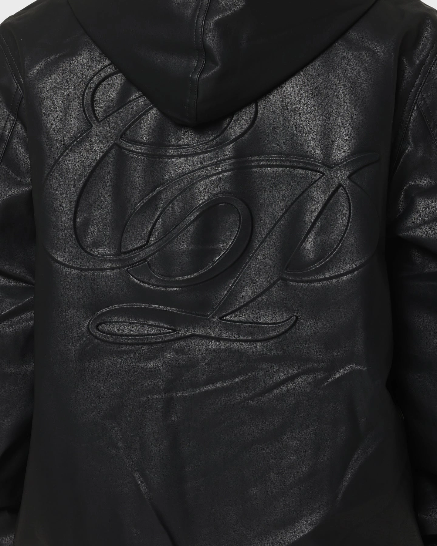 Carr?? Revolutionnaires PU Jacket Black suitable for individual sports