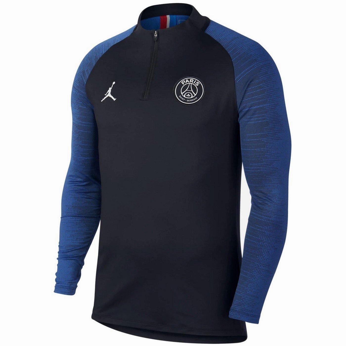 Hypoallergenic Inner Layer Kids - Jordan x PSG soccer training technical top 2020 - Jordan