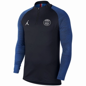 Kids - Jordan x PSG soccer training technical top 2020 - Jordan second-hand store