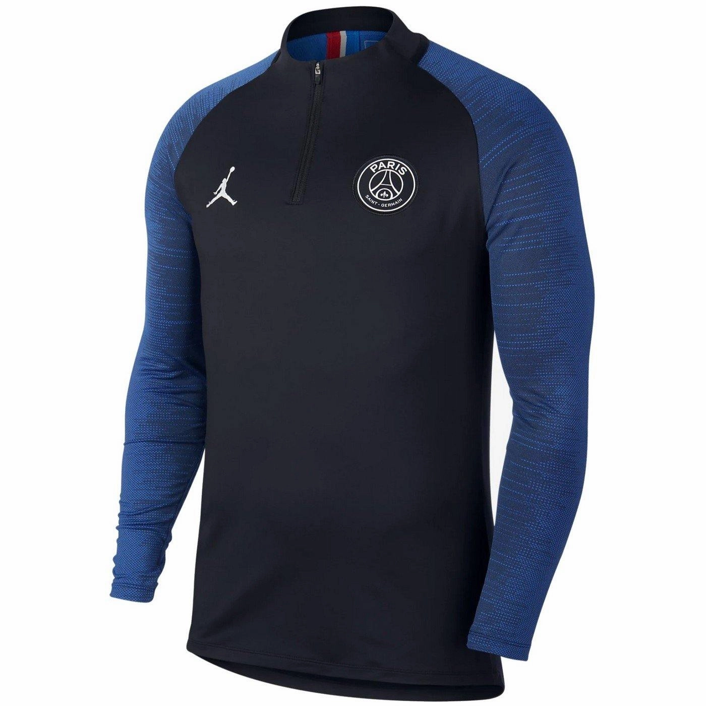 Kids - Jordan x PSG soccer training technical top 2020 - Jordan OdorNeutralizingFibers Lightweight