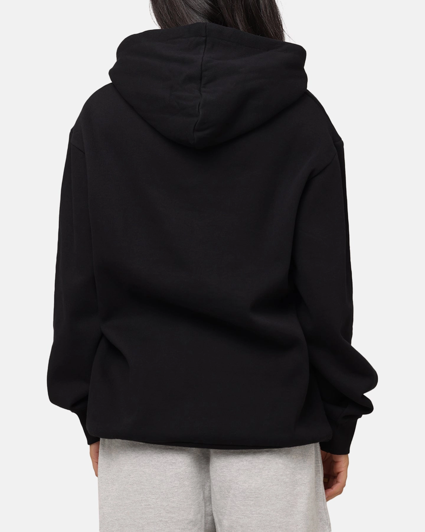 Tidwell NRL 2025 Las Vegas Round Flag Hoodie Black Winter Energy Matte Finish