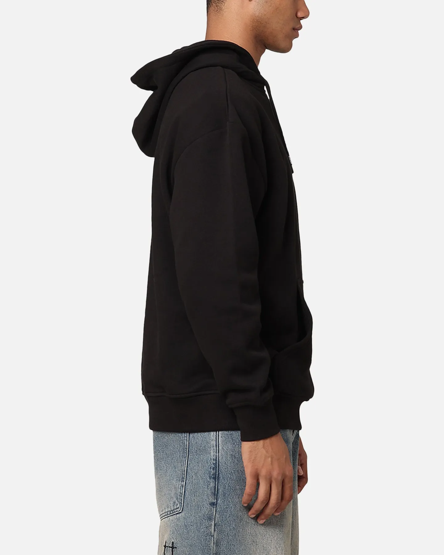 suitable for night wear snag resistant Playboy Logo Bunny O Hoodie Black