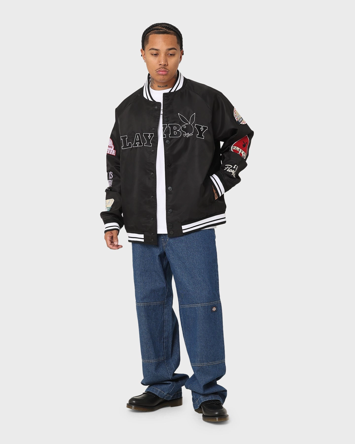 Playboy 70th Playboy Jacket Black All Day Comfort Strategy