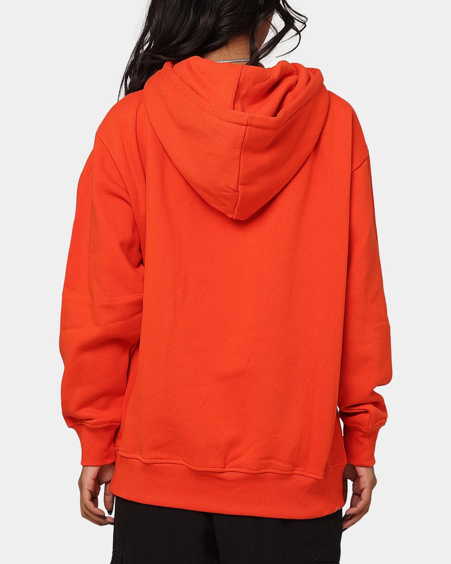mountain vacation Playboy Bunny O Gothic Hoodie Orange