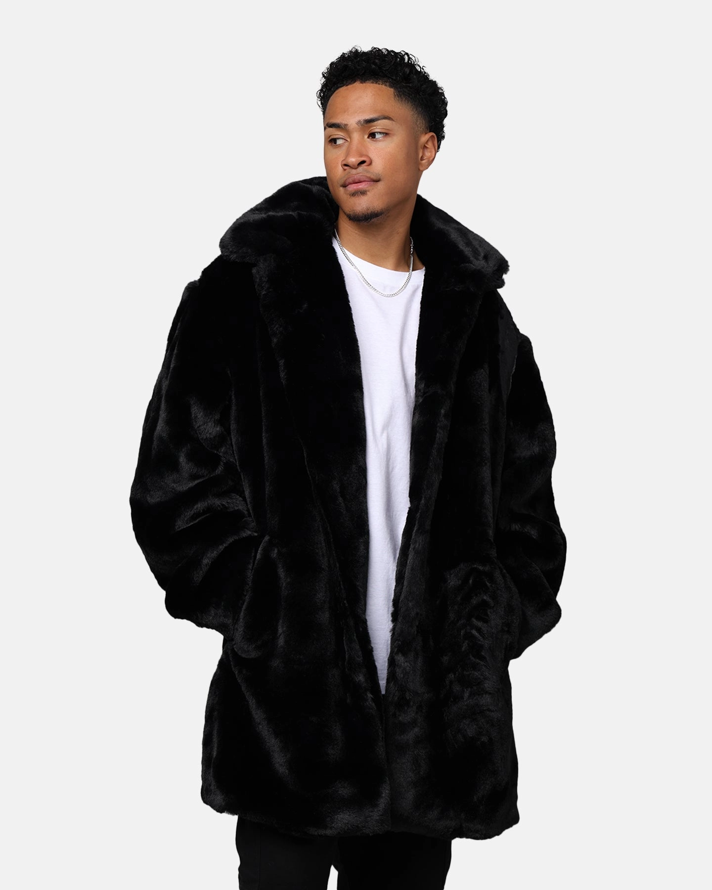 Playboy By Culture Kings Vegas Jacket Black Persist