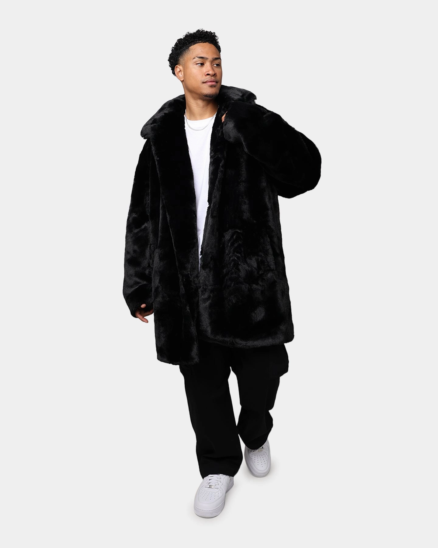 Playboy By Culture Kings Vegas Jacket Black Makeup Layer Base