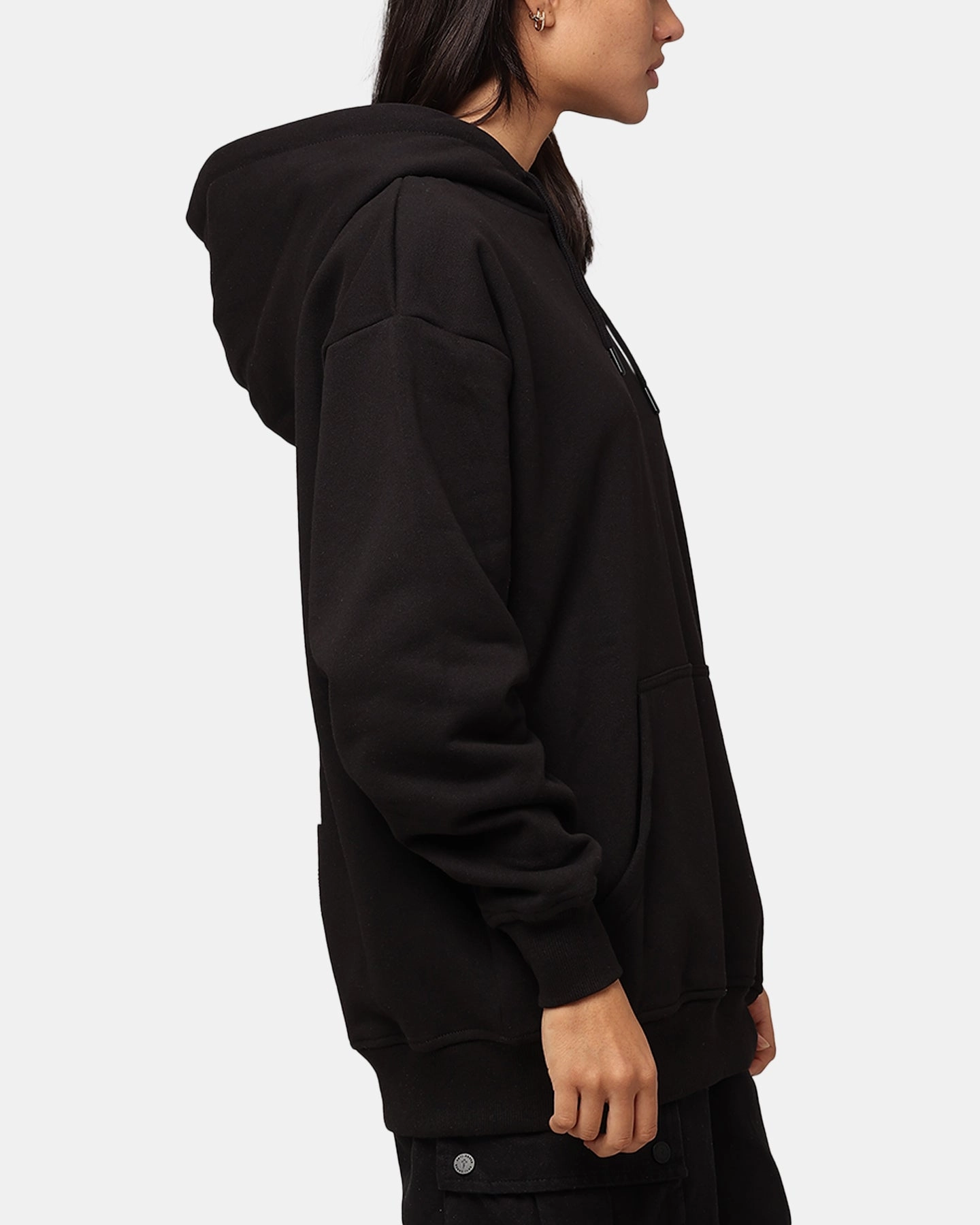 Premium Jacket Playboy Diamant?? Hoodie Black