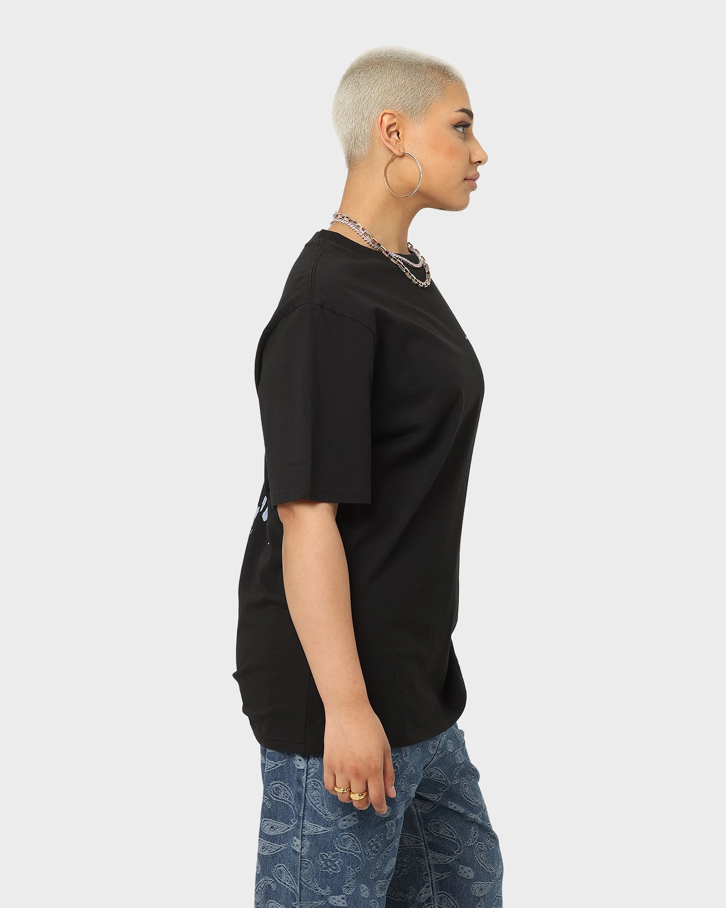 Short Sleeve LowImpact Manufacturing Playboy January '78 Short Sleeve T-Shirt Black