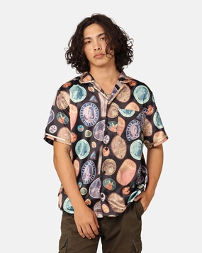 Sustainable production Playboy Playcation Shirt Black