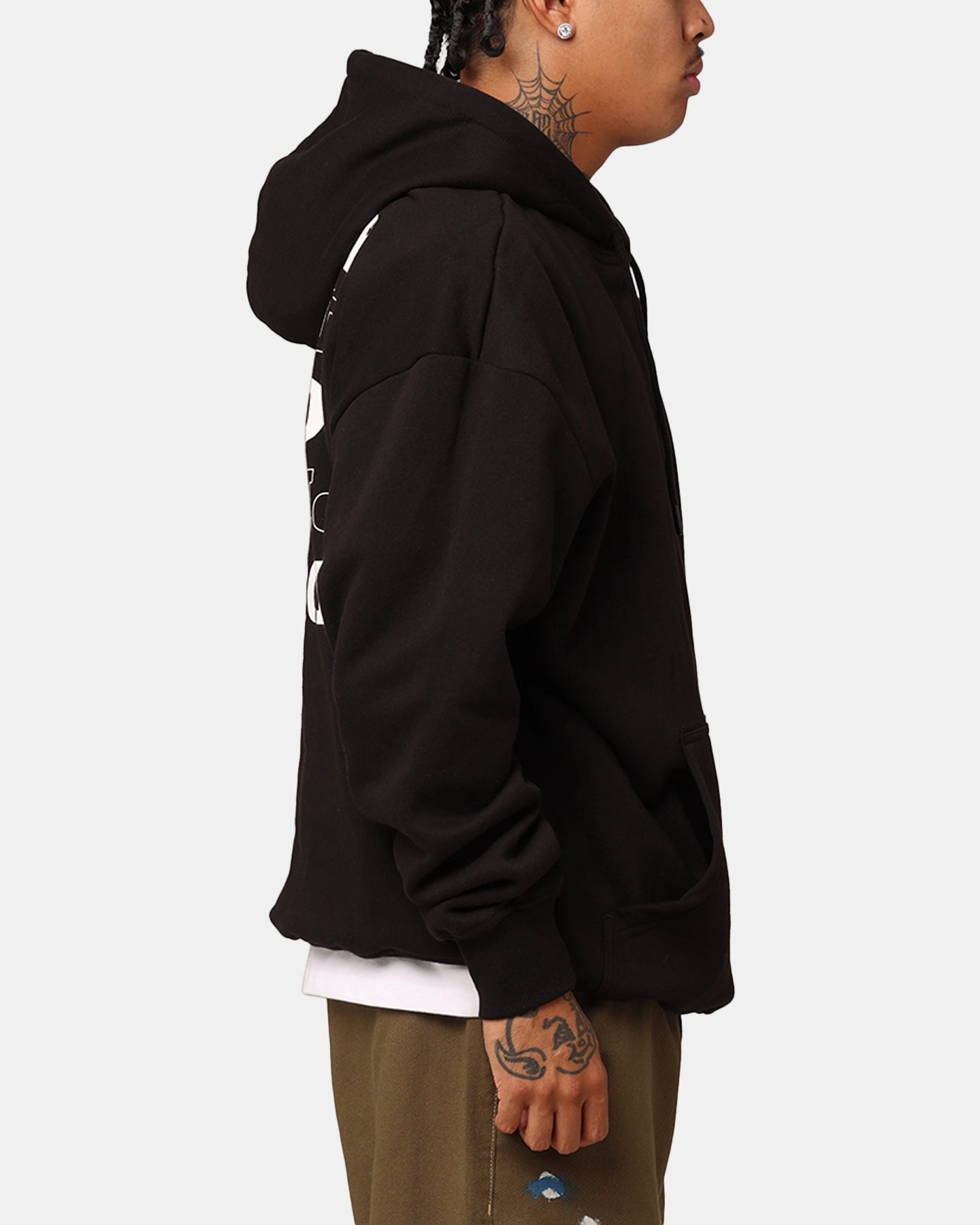 Performance Jacket Playboy Stack Original Hoodie Black