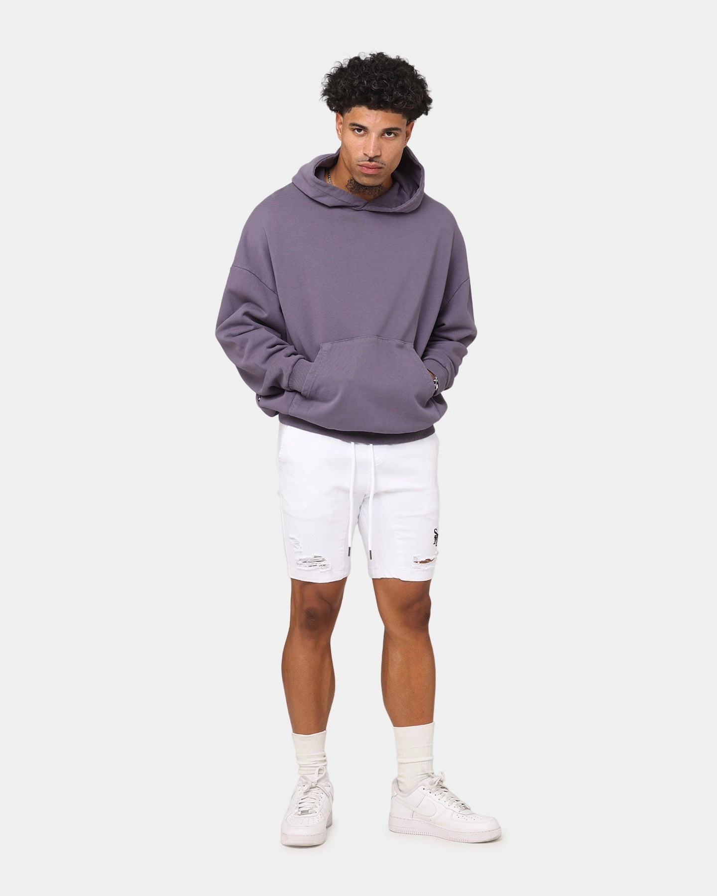 Saint Morta Annex V2 Denim Shorts White water sports clothing