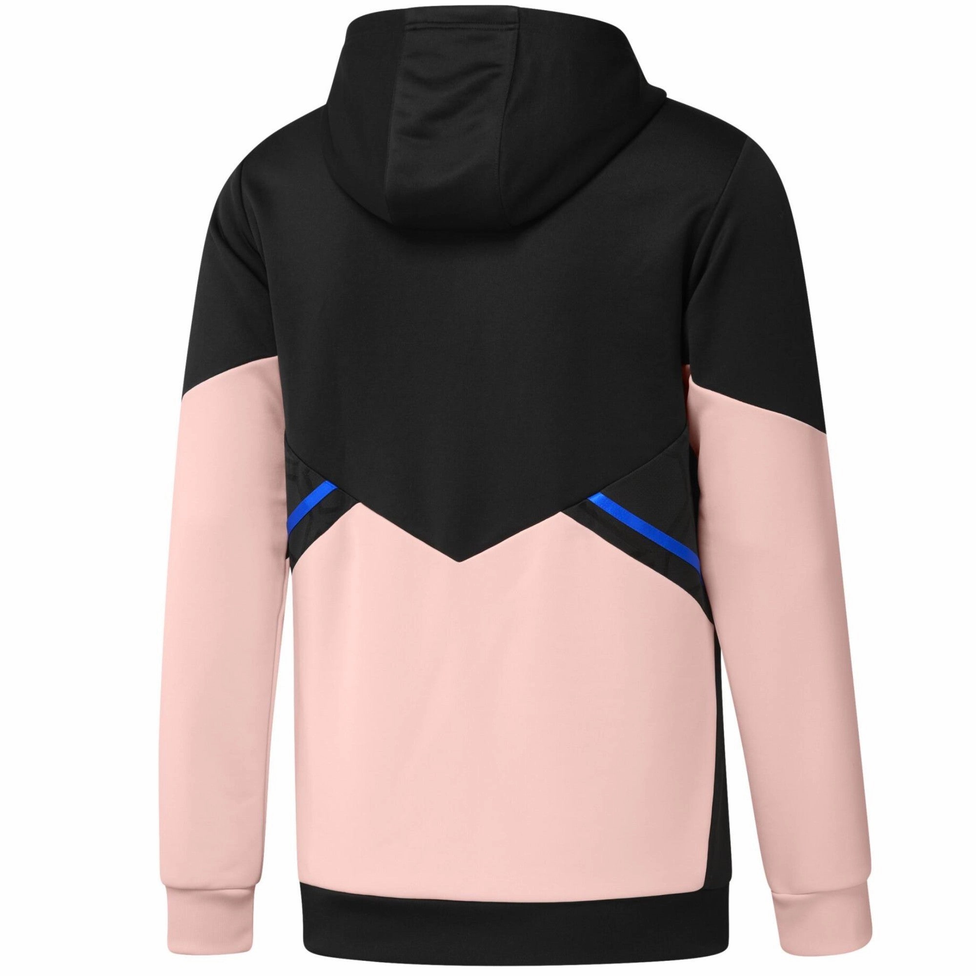 Manchester United hooded training technical tracksuit 2023 - Adidas Friction Reduction Lining