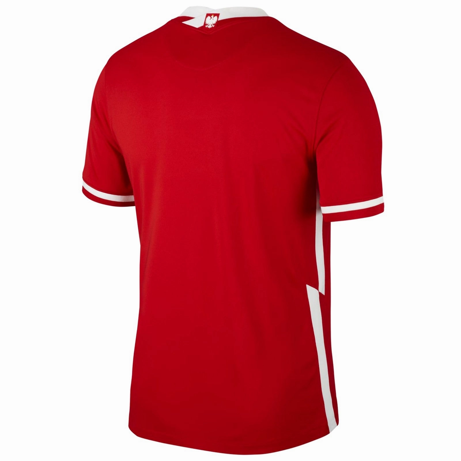 AntiStaticFinish Poland national team Away soccer jersey 2020/21 - Nike