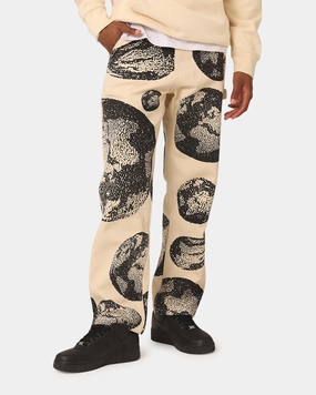 Style Essential Brunch Outfit Traveler Gear Market Carpenter Pants Ecru