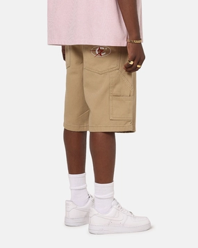 Carre Carpenter Jorts Stone Pajamas