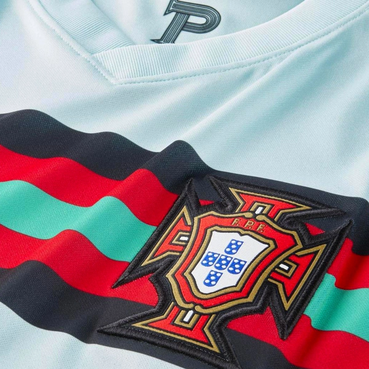 Lightweight Build low-carbon Portugal national team Away soccer jersey 2021/22 - Nike