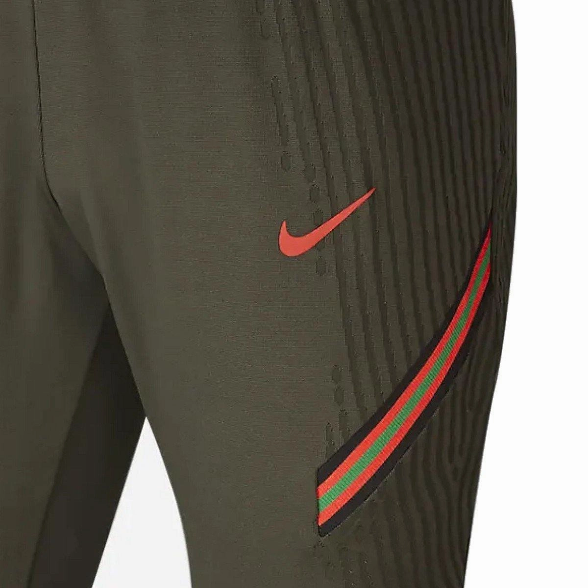 Copper Portugal soccer Vaporknit technical training pants 2020/21 - Nike