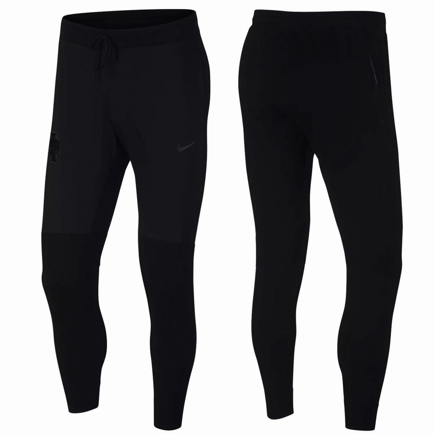 Durable Gear Amateur athlete clothing Portugal Tech Knit Federation soccer tracksuit 2018/19 - Nike