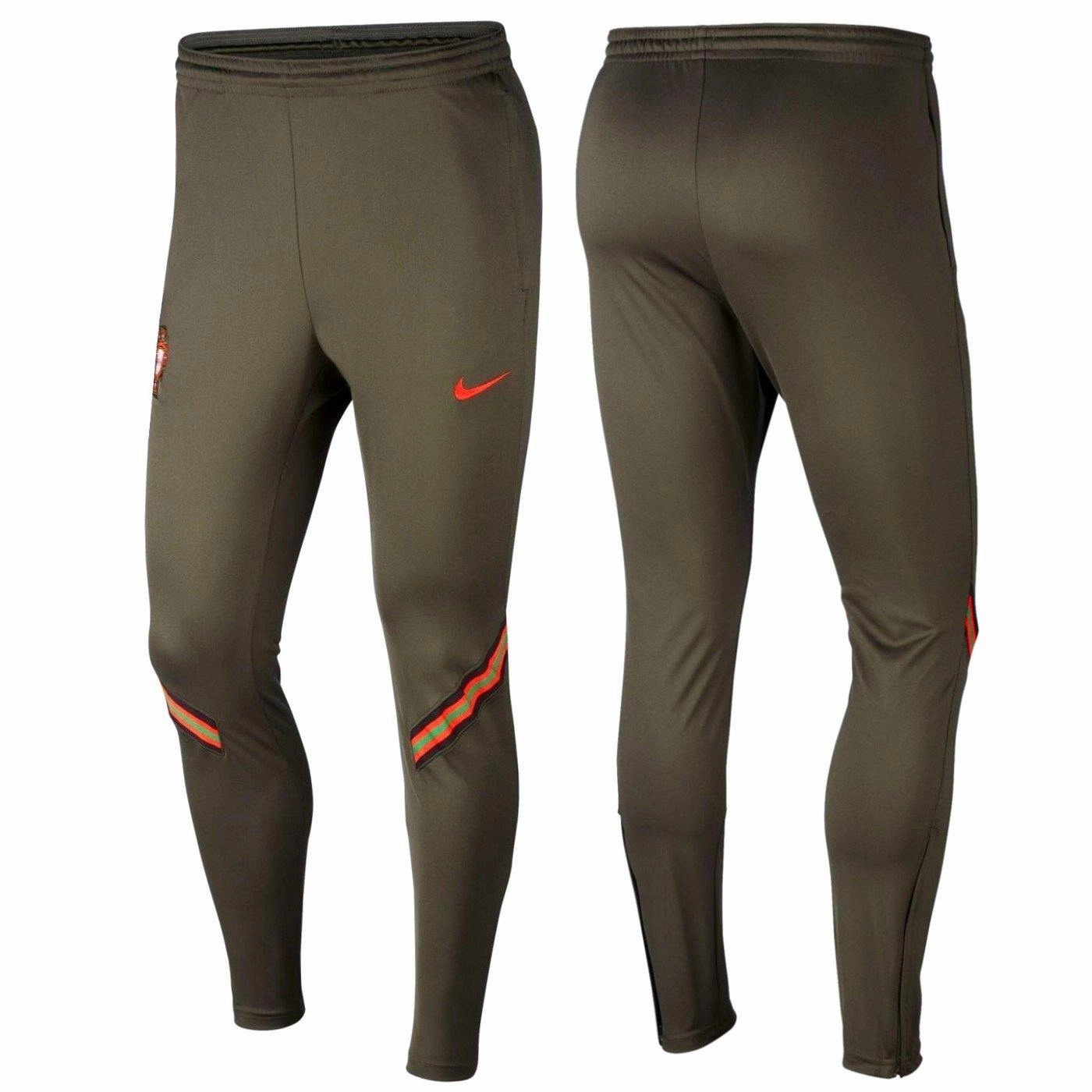 Portugal training presentation Soccer tracksuit 2020/21 - Nike Lotion