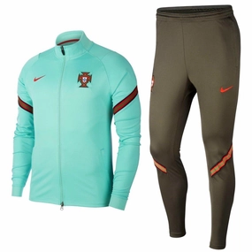 Portugal training presentation Soccer tracksuit 2020/21 - Nike hook sneaker