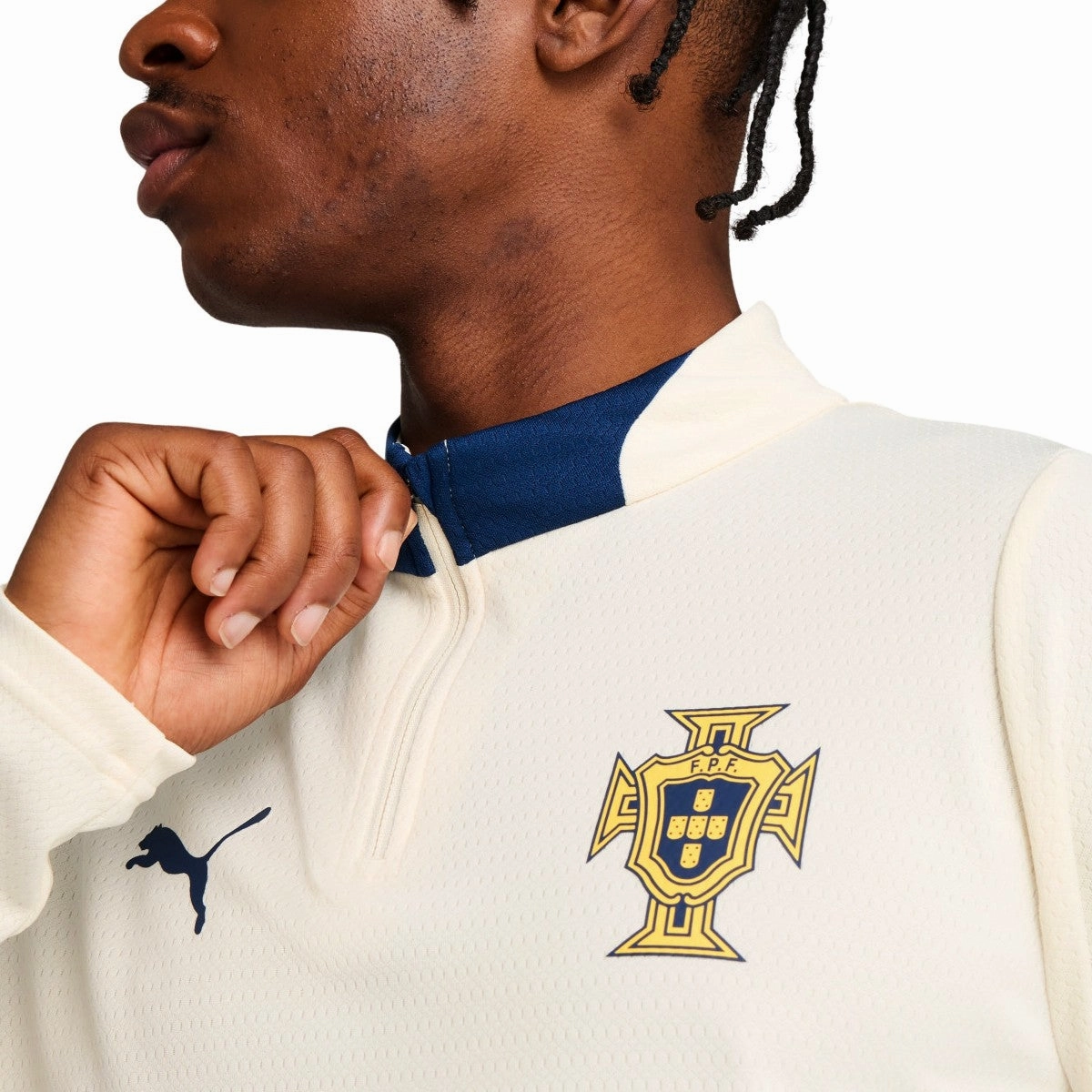 Fitness Enthusiast department store Portugal Training Technical Soccer Tracksuit 2025 2026 - Puma