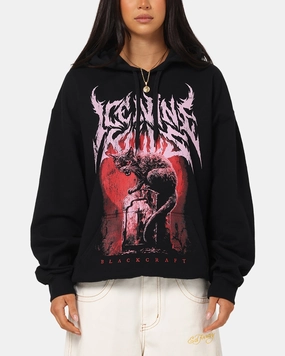 Ice Nine Kills Cat Tombstone Hoodie Black sports event Travel Outfit
