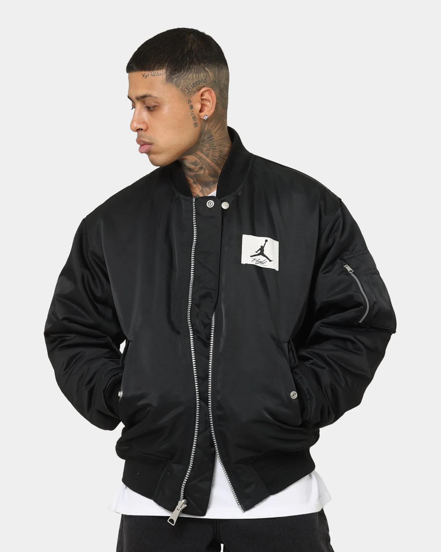 Moisture Wicking Technology Jordan Essential Statement Renegade Jacket Black/Sail
