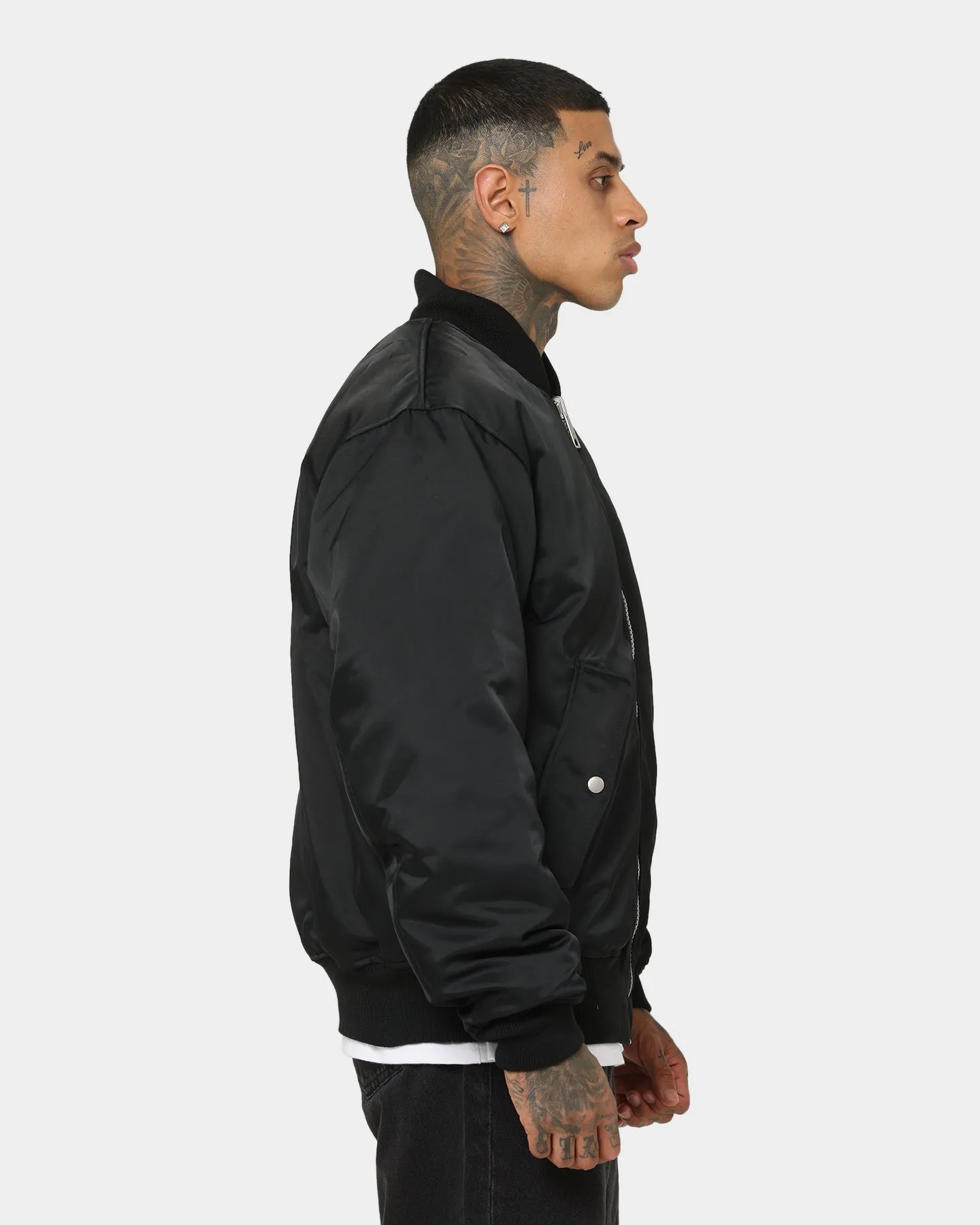 plus-size Jordan Essential Statement Renegade Jacket Black/Sail