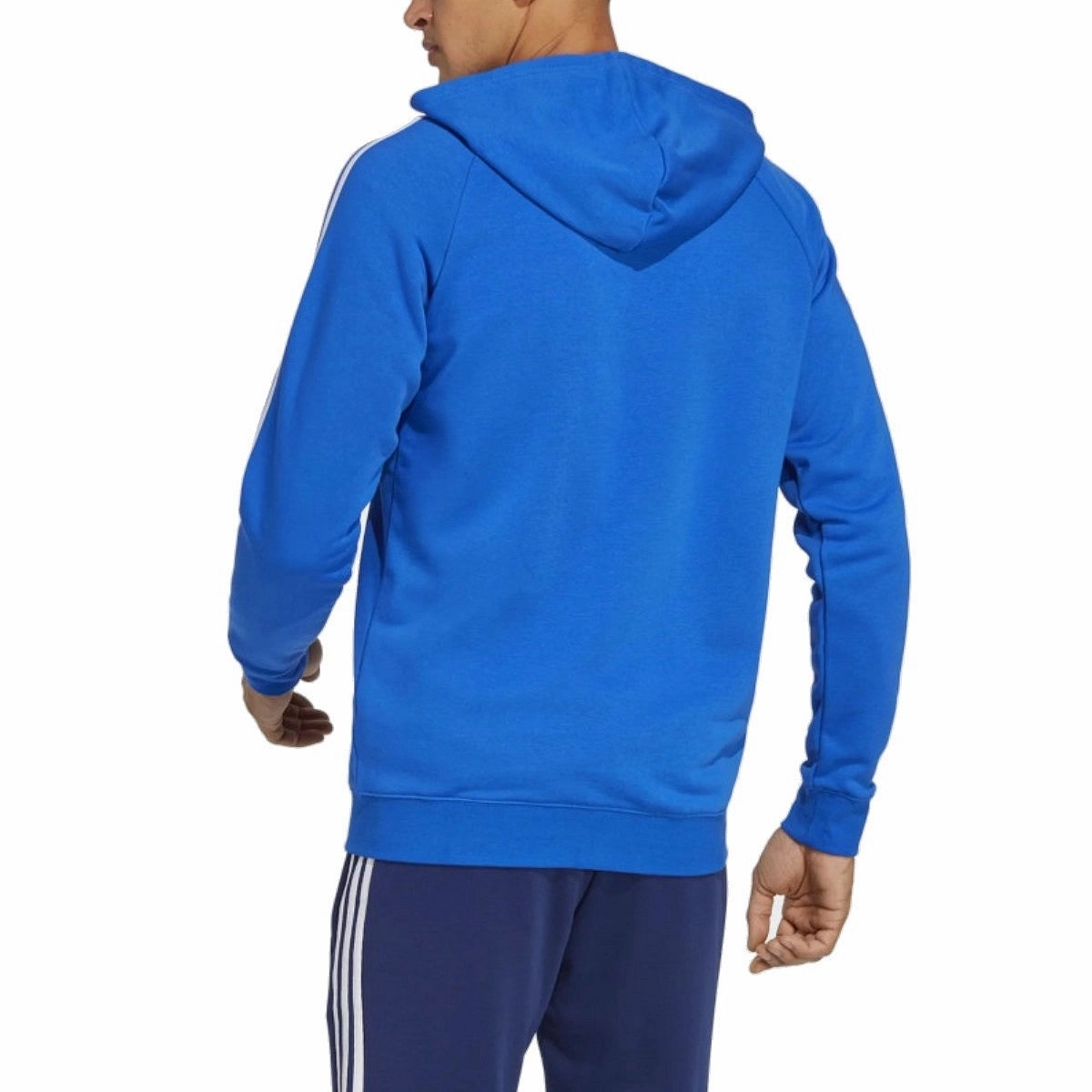 Italy Casual 3S hooded presentation tracksuit 2023/24 - Adidas Endurance Apparel crystal