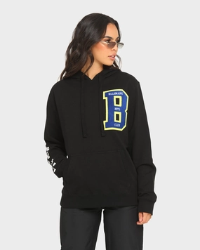 Argue Pub Billionaire Boys Club BB Letters Hoodie Black
