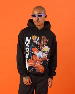 Choice Goat Crew X Naruto Naruto Core Hoodie Black