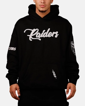 Pro Standard Las Vegas Raiders City Hoodie Black Softshell Technology
