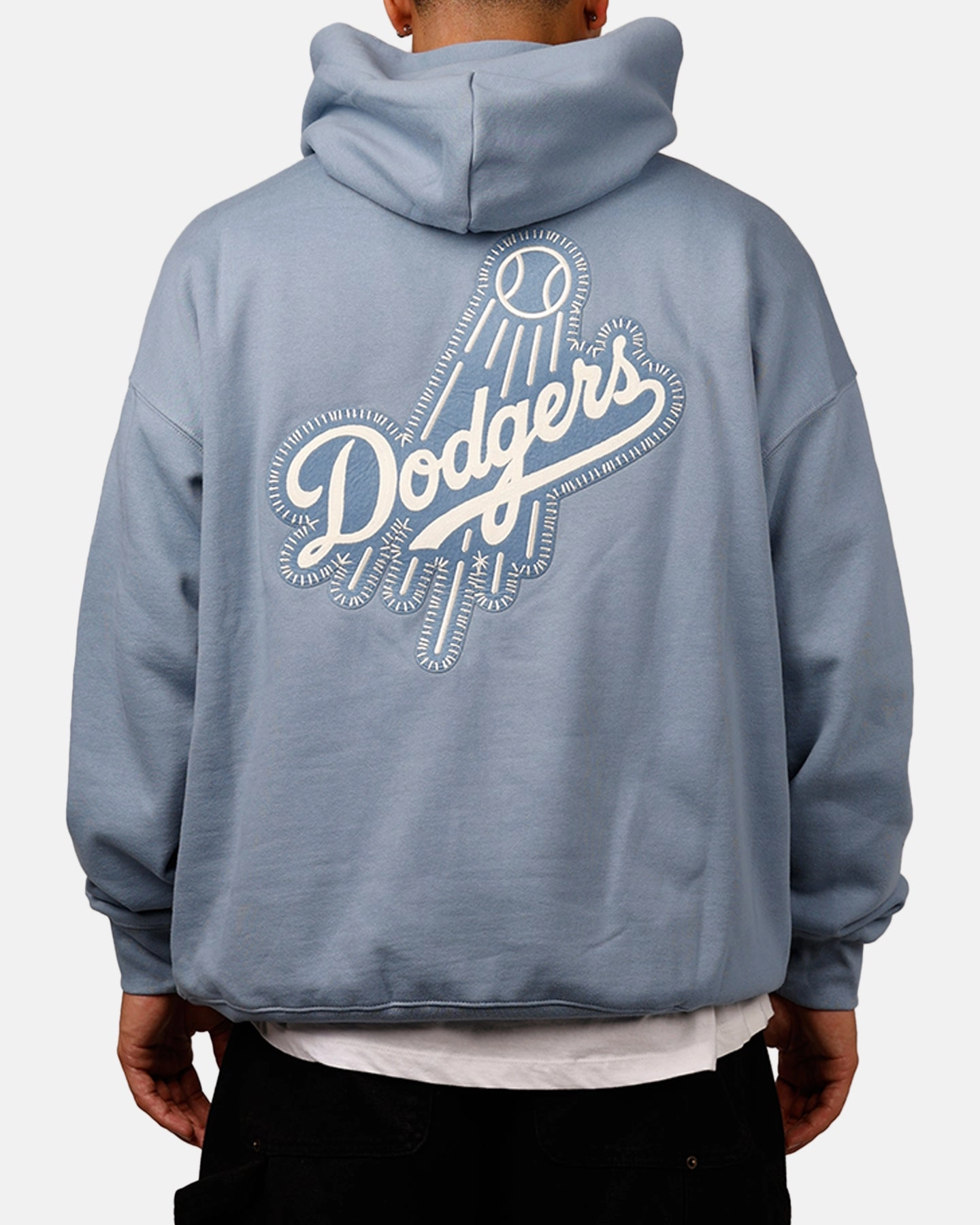 leggings Flexible Mobility Pro Standard Los Angeles Dodgers 'Dodgers Tapestry' Hoodie Blue