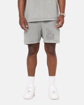 cargo style Minimal Finish Pro Standard Los Angeles Dodgers Washed Classic Shorts Washed Grey